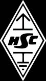 HSC Raute black/white