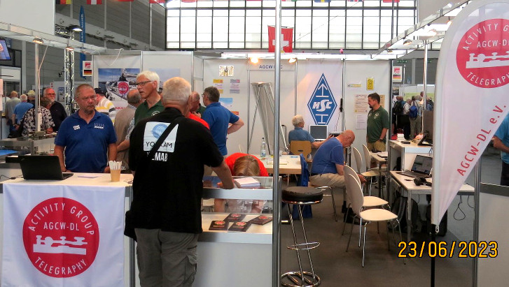 HAMRADIO 2023