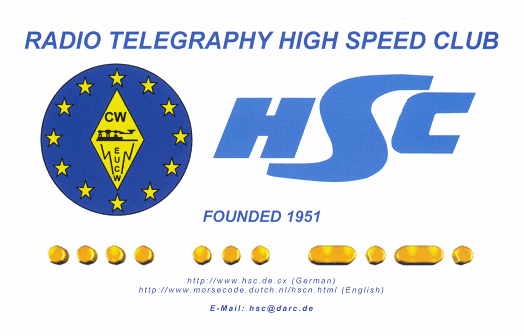 HSC Marathon certificate