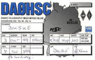 DA0HSC